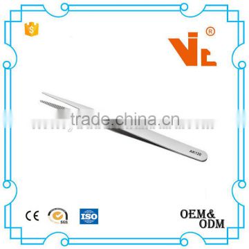 V-A120 stainless steel tweezers