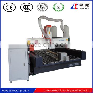 High Precision 4 Axis Wood CNC Router Machine 1325 With 450MM Z Axis DSP Offline Control Dust Collector 1300*2500MM
