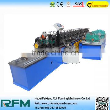 760 shutter door roll forming machine shuttering plates machinery