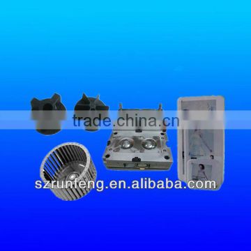 Plastic Parts Of Home Appliance/Plastic molds for home appliance