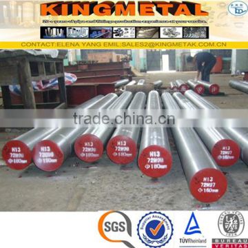Hot Rolled 90D Carbon Steel S38C Round Bar