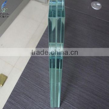 25mm low price high quality 25mm bulletproof glass