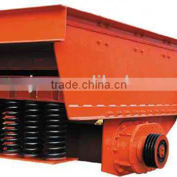 vibrating feeder for mining New improved ISO vibrating feeder machine