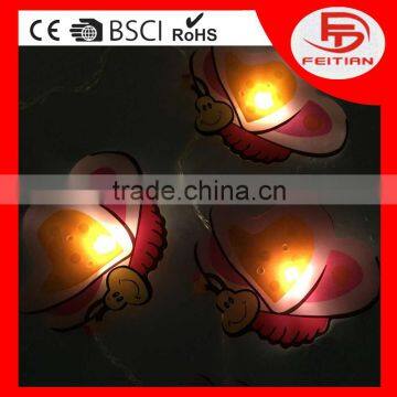 Factory price PVC christmas led light holiday led light with CE ROHS certificates