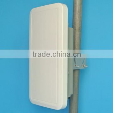 18dbi 2.4 GHz Directional Wall Mount Flat Patch Panel MIMO Antenna with RF Cavity Filter tablet wifi wireless internet antenna