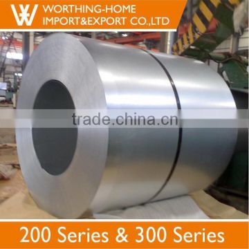 200 300 400 Series Cold Rolled Grain Oriented Silicon Steel