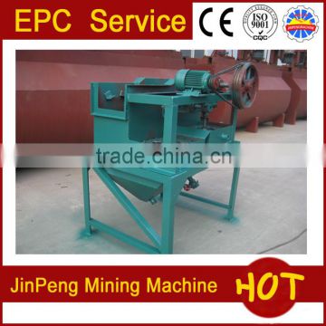small scale mining gold equipment, mining flow process