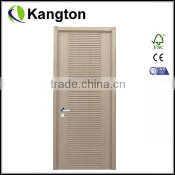 wood shutter door