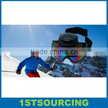 720P ski camera