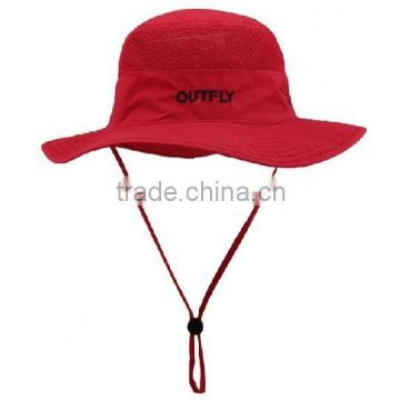 new design straw hats for fishing cap / lovers fisherman cap