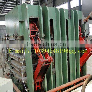 Lamination molded door hot press/Wooden molded door hot press