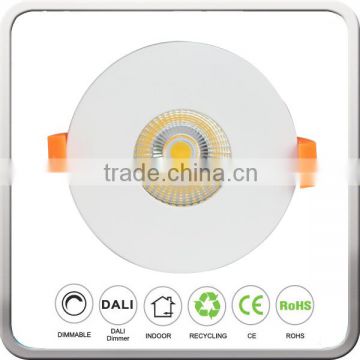 LED Downlight Item Type with CE ROHS SAA ETL Certification72mm Cut-out Hole Size Mini Downlight LED 9W