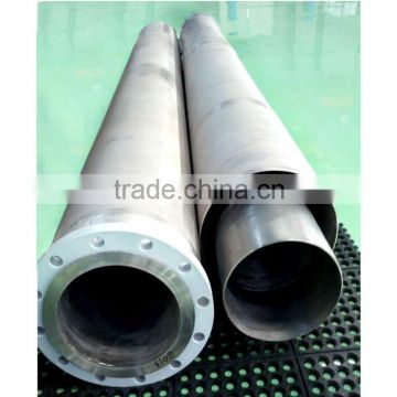 ASTM Large diameter welded titanium/zirconium tube