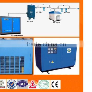 Kaishan brand supplier industrial freeze dryer used for compressed air MOQ 1 set for sale