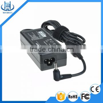 Smart IC 2269 high quality factory make 65W adapter 19V 3.42A laptop battery charger