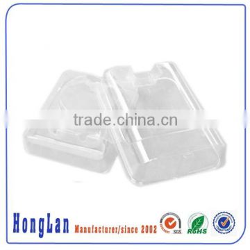 Customized transparent clamshell Packaging For Electronics or fruit/egg clamshell box