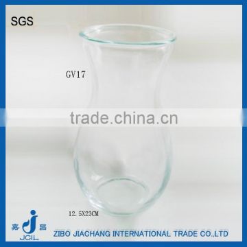 clear glass vase wholesale