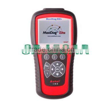 Autel Maxidiag Elite High Performance Multi-Functional Autel MaxiDiag Elite MD704 Code Scanner for 4 Systems Update Interne