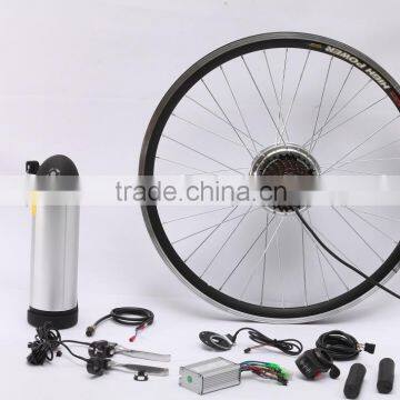 Best electric bike conversion kit with tube battery e-bike motor 250w/350w