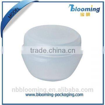 Cheap PP cosmetics Jar Cream Plastic Jars Light Packaging Jar