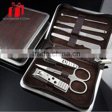 2014 Mix Color Fashion New Cheap Cute Manicure Set