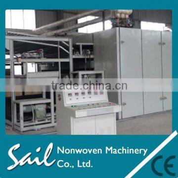 2016 changshu new design cotton waste production line