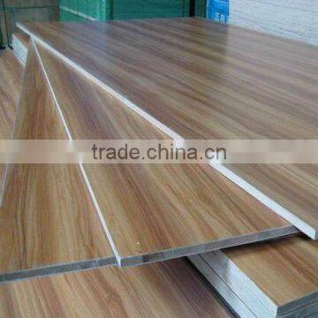 2012 Best-seller melamine blockboards in Linyi Shandong province