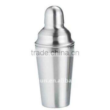 600ml stainless steel cocktail shaker