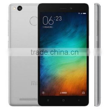 XiaoMi Redmi 3 Pro 32GB ROM 4G Smartphone,3GB RAM 5.0 inch Android 5.1 Snapdragon 616 64bit Octa Core 1 Fingerprint 13.0MP + 5.0