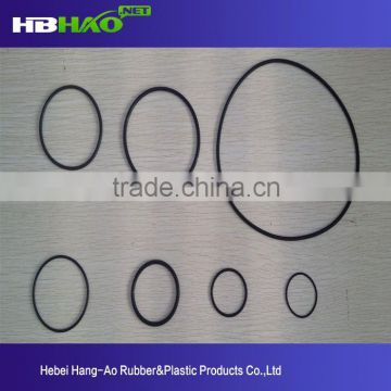 Auto and motorcycle spare parts oval rubber gasket o ring