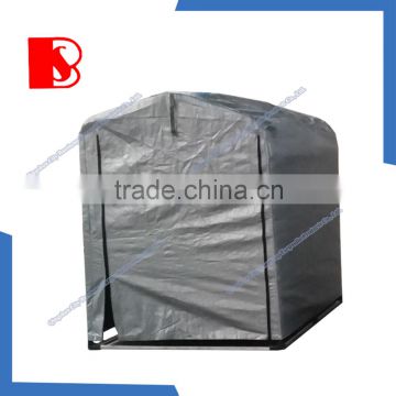 Waterproof China PE tarpaulin factory hot sale lightweight pe tarpaulin for tents for convenient shed