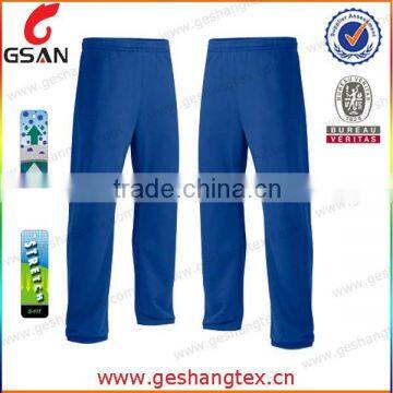 High quality custom solf mens active sports fleece jogger pants