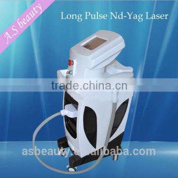 Tattoo Removal Laser Equipment 1064nm Long Pulse Q Switch Nd Yag Laser Hair Removal Machine/depilacion Laser/hair Removal Laser Machine Prices Q Switched Laser Machine