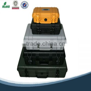 safety equipment case and tool case