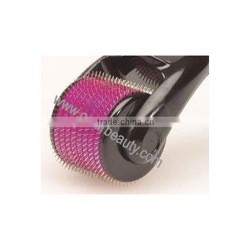 HOT 540 Derma roller with Titanium for skin rejuvenation,skin lifting and acne treatment (OB-MN540)