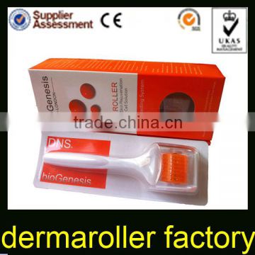wholesale titanium 192 skin beauty needle roller derma medical grade