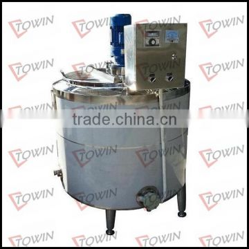 100-10000L stainless steel chemical reactor with pump