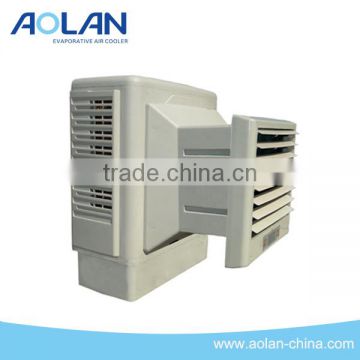 220V portable evaporative air cooler window air cooler with 6000m3/h airflow