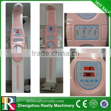 300kg medical scale hospital scale weight and height scale