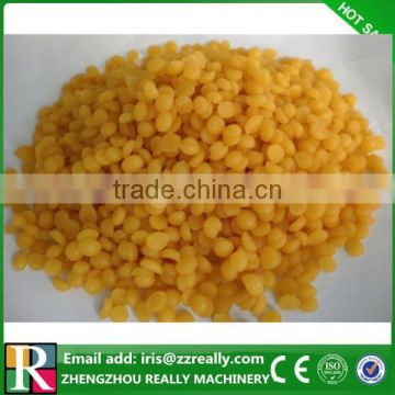 High quality competitive price refined yellow beeswax from China