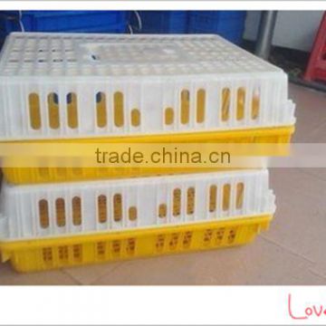 zhong zhou series plastic poultry chicken transport cage