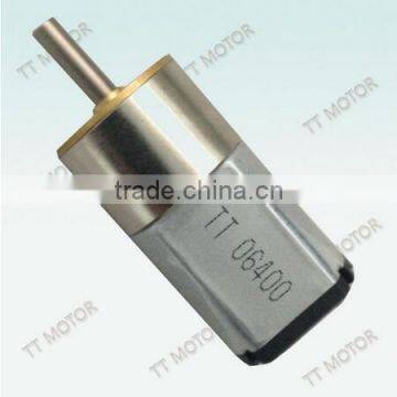 Easy to maintain 12v 25-3000rpm dc motor