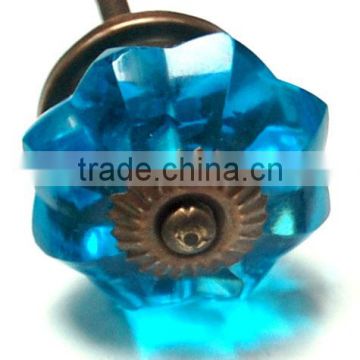 Exporter of Decorative glass door knobs