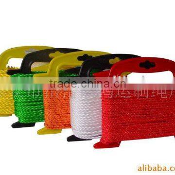 pe/pve clothes line, pe/pve rope/cord