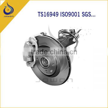 brake disc/bronze brake disc/volvo truck brake discs
