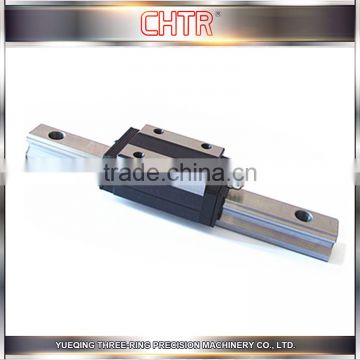 gold supplier guide shaft support rail