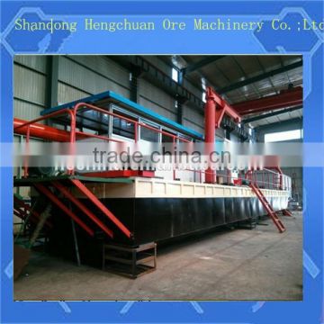 suction sand dredger of hengchuan now product