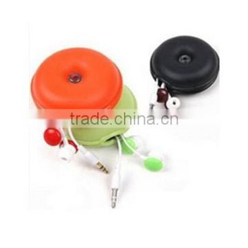 candy colors smartphone wire winder