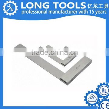 Measuring triangular metal right angle steel scale ruler