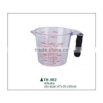 1L plastic measuring cup